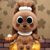 Cocoa Plush 1